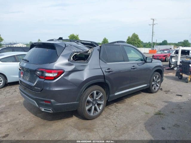 2025 HONDA PILOT TOURING 4