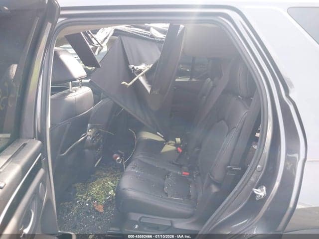 2025 HONDA PILOT TOURING 8