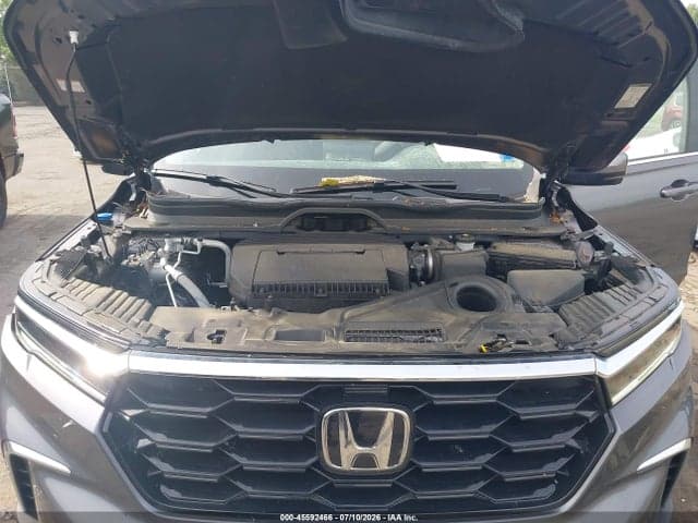 2025 HONDA PILOT TOURING 10