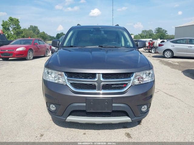 2018 DODGE JOURNEY SXT 14