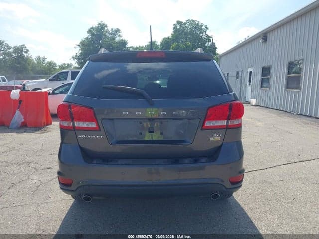 2018 DODGE JOURNEY SXT 18