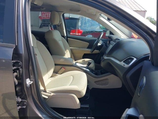 2018 DODGE JOURNEY SXT 5