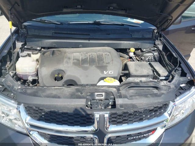 2018 DODGE JOURNEY SXT 10