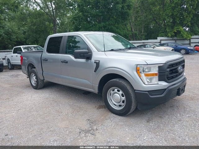 2021 FORD F-150 XL 1