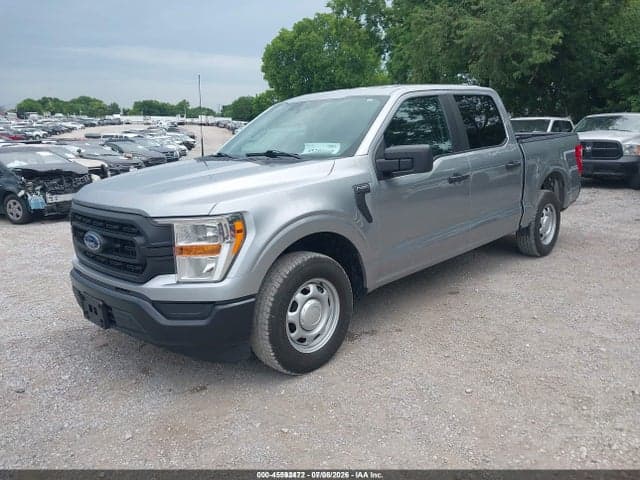 2021 FORD F-150 XL 2