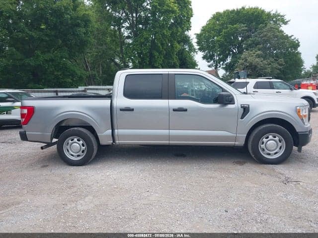 2021 FORD F-150 XL 14