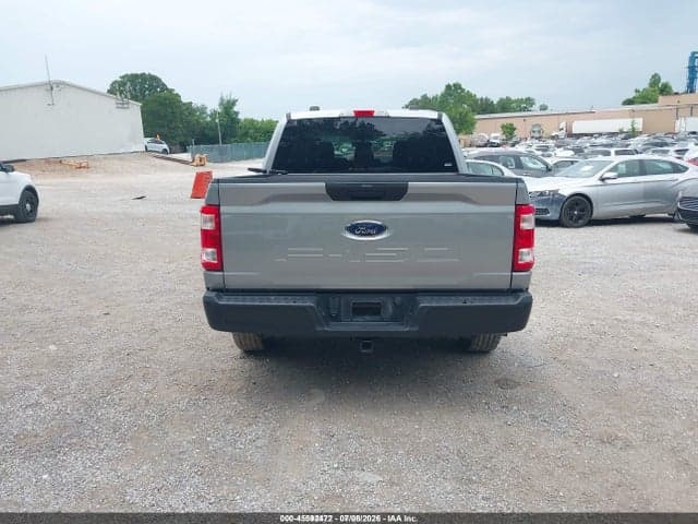 2021 FORD F-150 XL 17