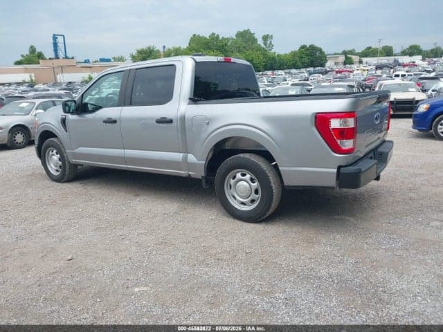 2021 FORD F-150 XL 3