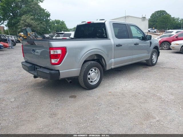 2021 FORD F-150 XL 4