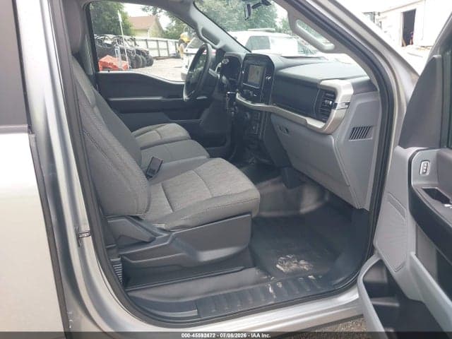 2021 FORD F-150 XL 5
