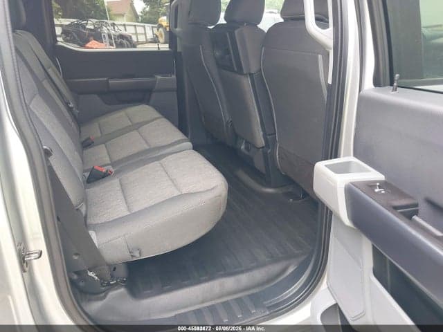 2021 FORD F-150 XL 8