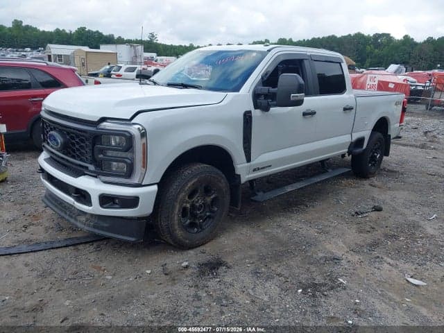 2025 FORD F-250 XL 2