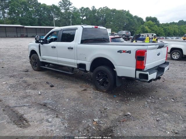 2025 FORD F-250 XL 3