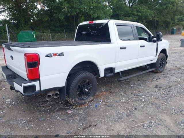 2025 FORD F-250 XL 4