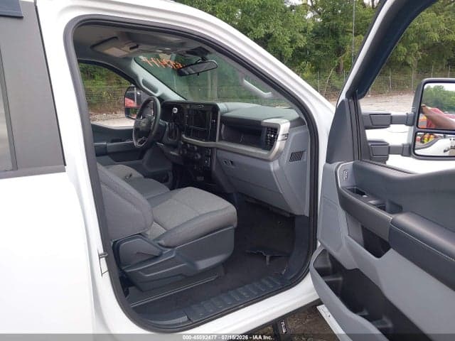 2025 FORD F-250 XL 5