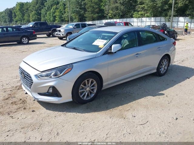 2019 HYUNDAI SONATA SE 2