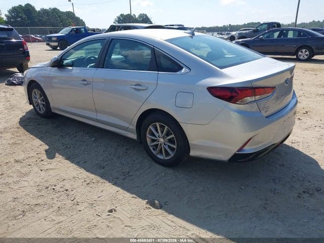2019 HYUNDAI SONATA SE 3