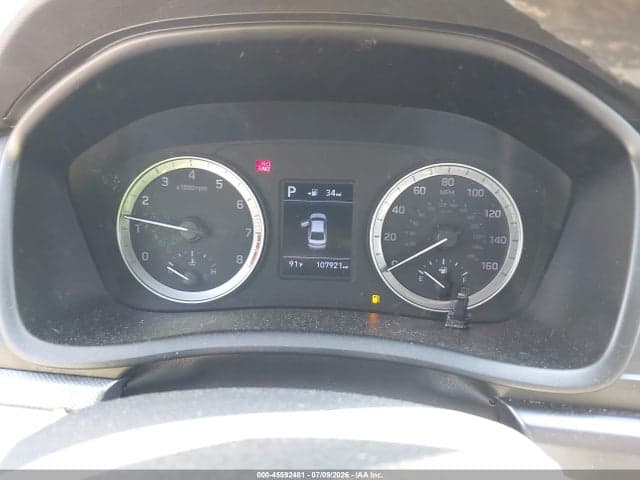 2019 HYUNDAI SONATA SE 7