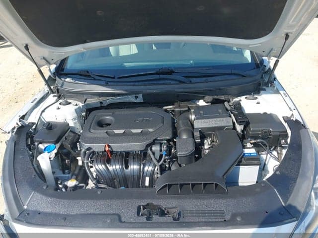 2019 HYUNDAI SONATA SE 10