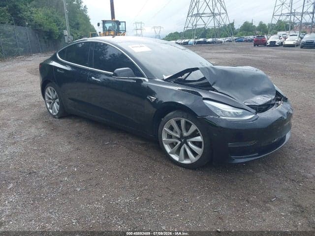 2018 TESLA MODEL 3 LONG RANGE/MID RANGE 1
