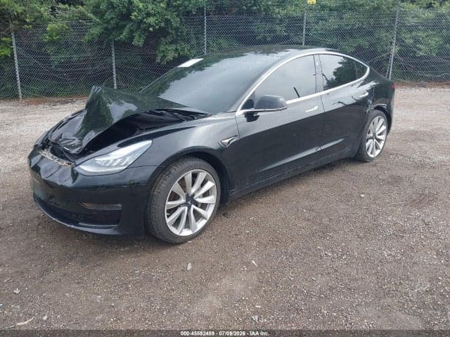 2018 TESLA MODEL 3 LONG RANGE/MID RANGE 2
