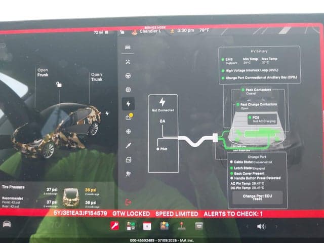 2018 TESLA MODEL 3 LONG RANGE/MID RANGE 18
