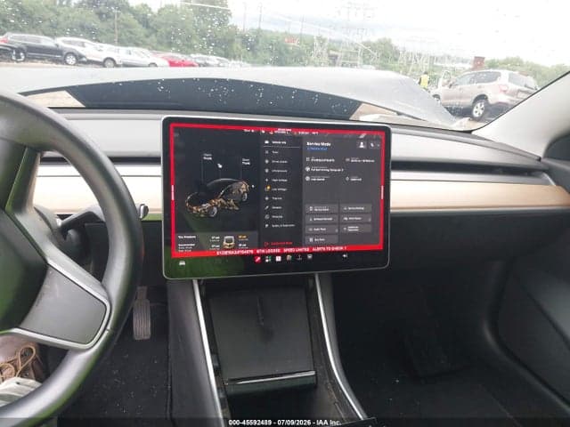 2018 TESLA MODEL 3 LONG RANGE/MID RANGE 19