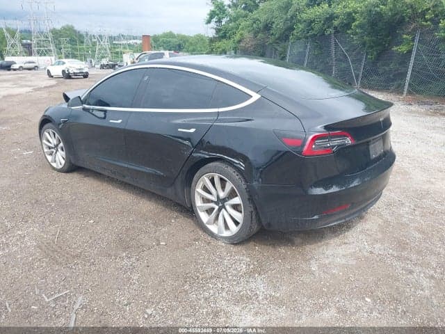 2018 TESLA MODEL 3 LONG RANGE/MID RANGE 3