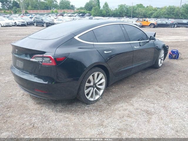 2018 TESLA MODEL 3 LONG RANGE/MID RANGE 4
