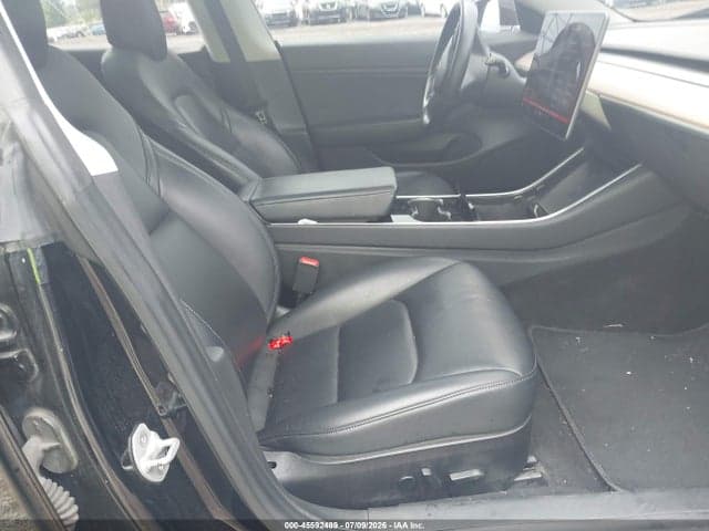 2018 TESLA MODEL 3 LONG RANGE/MID RANGE 5