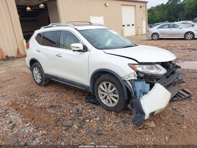 2018 NISSAN ROGUE SV 1