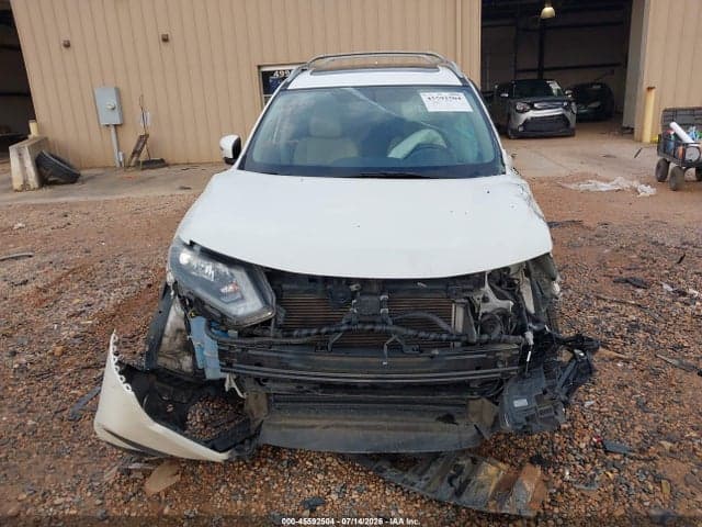 2018 NISSAN ROGUE SV 12