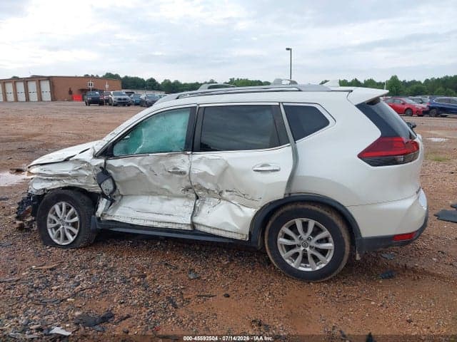 2018 NISSAN ROGUE SV 14