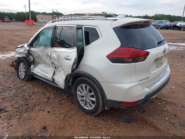 2018 NISSAN ROGUE SV 3