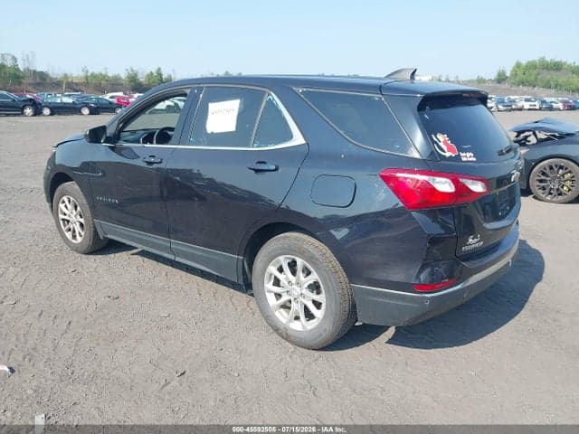 2020 CHEVROLET EQUINOX AWD LT 1.5L TURBO 3