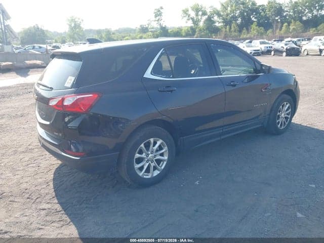 2020 CHEVROLET EQUINOX AWD LT 1.5L TURBO 4