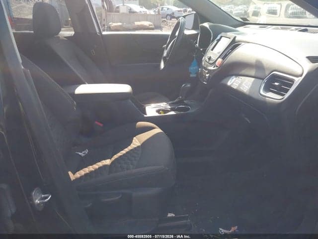 2020 CHEVROLET EQUINOX AWD LT 1.5L TURBO 5