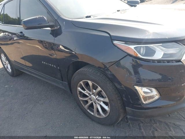 2020 CHEVROLET EQUINOX AWD LT 1.5L TURBO 6