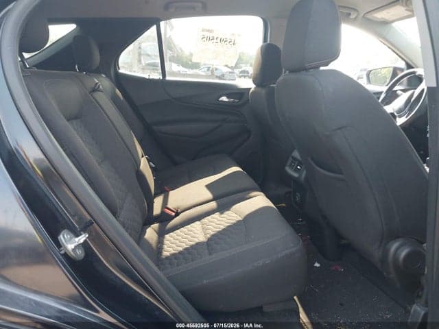 2020 CHEVROLET EQUINOX AWD LT 1.5L TURBO 8