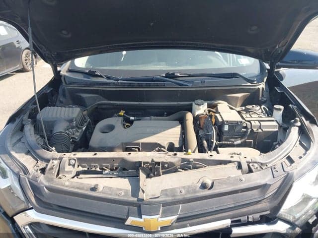 2020 CHEVROLET EQUINOX AWD LT 1.5L TURBO 10