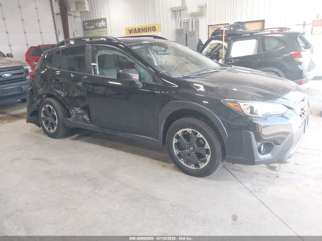 2022 SUBARU CROSSTREK PREMIUM