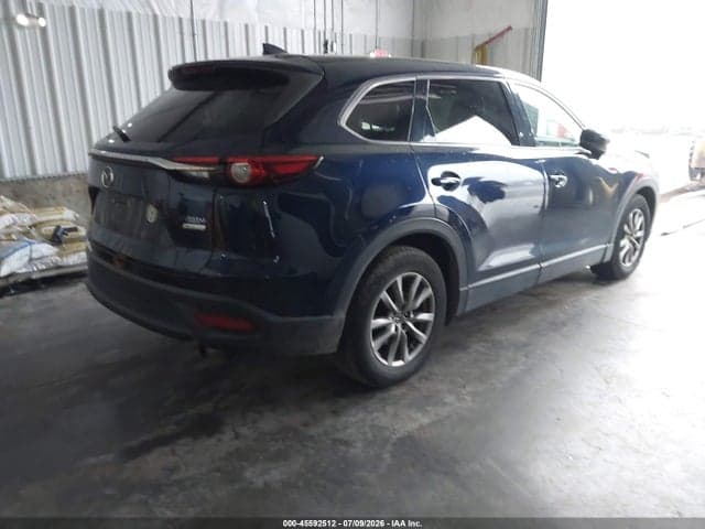 2019 MAZDA CX-9 TOURING 4