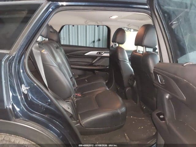 2019 MAZDA CX-9 TOURING 8