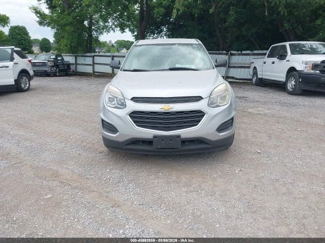 2017 CHEVROLET EQUINOX LS 12