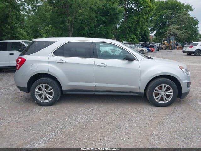 2017 CHEVROLET EQUINOX LS 13
