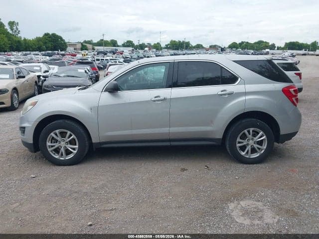 2017 CHEVROLET EQUINOX LS 14