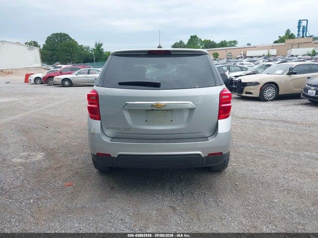 2017 CHEVROLET EQUINOX LS 16