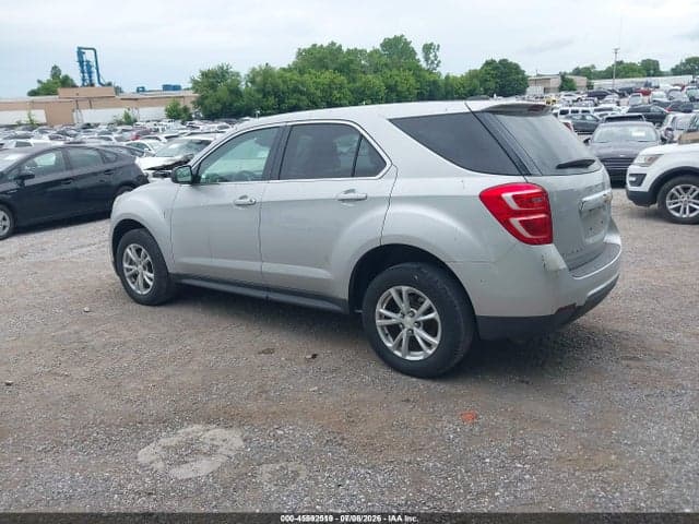 2017 CHEVROLET EQUINOX LS 3
