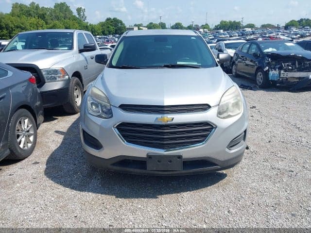 2017 CHEVROLET EQUINOX LS 6