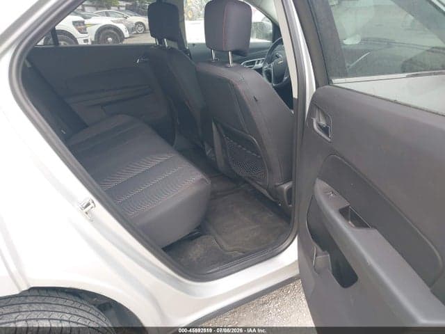 2017 CHEVROLET EQUINOX LS 8